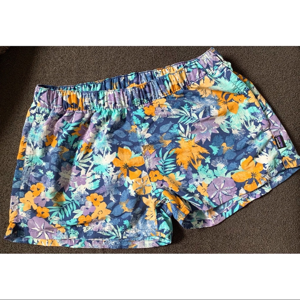 Patagonia Women’s Barely Baggies
